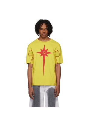 KUSIKOHC Yellow Rider T-Shirt