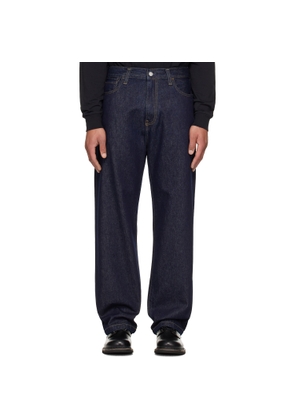 Carhartt Work In Progress Blue Landon Jeans