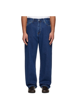 Carhartt Work In Progress Blue Landon Jeans