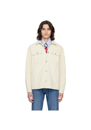 A.P.C. Off-White Alex Jacket