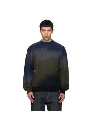 Carhartt Work In Progress Multicolor Tinley Sweater