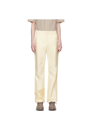 XLIM Off-White EP.5 05 Trousers
