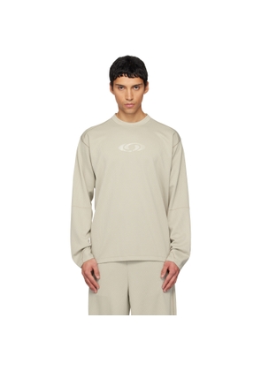 MM6 Maison Margiela Off-White Salomon Edition Mesh T-shirt