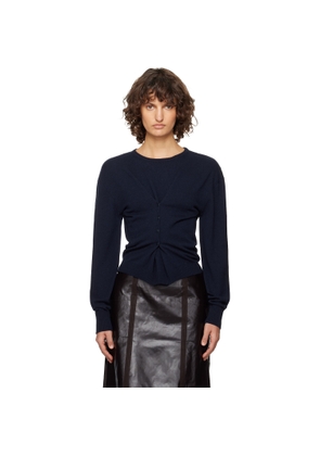Paloma Wool Blue Clor Sweater