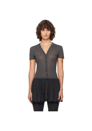 Paloma Wool Gray Soph T-shirt