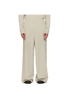 MM6 Maison Margiela Off-White Salomon Edition Mesh Sweatpants