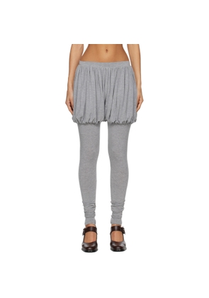 Paloma Wool Gray Caly Leggings