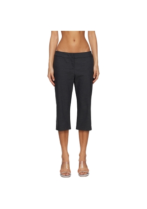 Paloma Wool Gray Durban Trousers