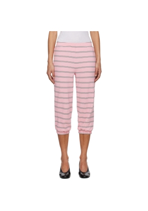 Paloma Wool Pink Mauri Lounge Pants