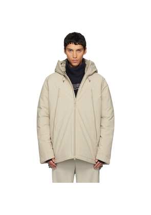 MM6 Maison Margiela Off-White Salomon Edition Hooded Down Jacket