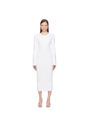 Gauge81 White Huela Maxi Dress