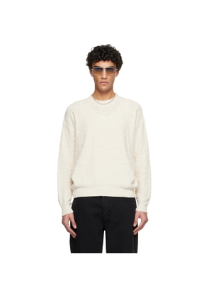 Isabel Marant Off White Achille Sweater