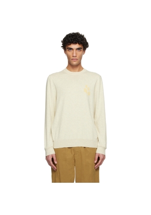 Isabel Marant Off White Antea Sweater