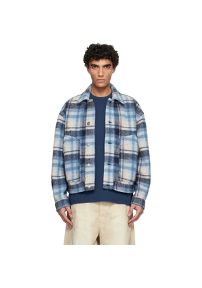 Isabel Marant Blue Forest Jacket