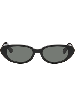 RETROSUPERFUTURE Black Vega Sunglasses