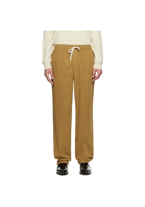 Isabel Marant Tan Nirlen Trousers
