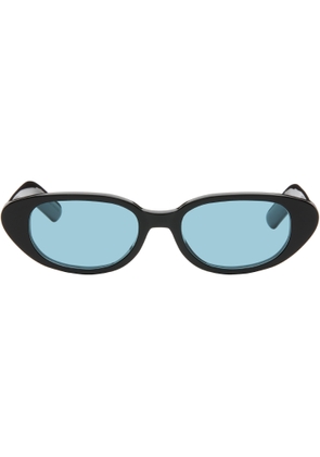RETROSUPERFUTURE Black Vega Sunglasses