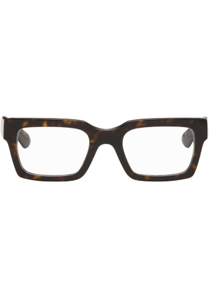 RETROSUPERFUTURE Brown Numero 144 Glasses