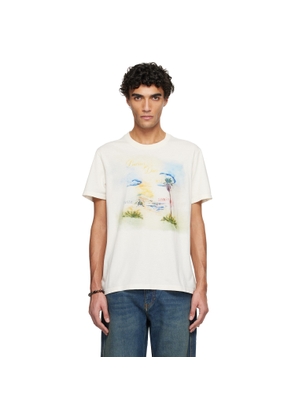 Isabel Marant Off-White Honore T-shirt