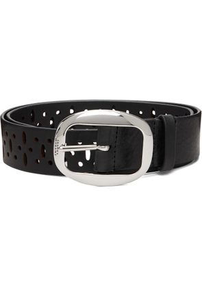 Isabel Marant Black Dara Belt