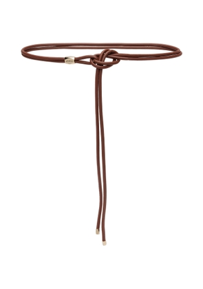 Isabel Marant Brown Silvia Belt
