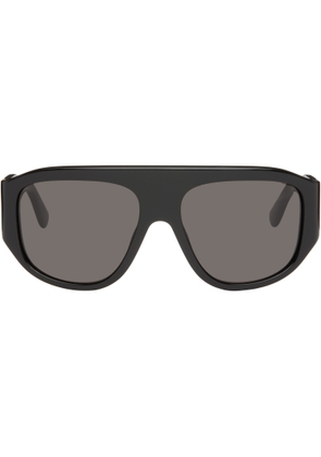 RETROSUPERFUTURE Black Biscotto Sunglasses