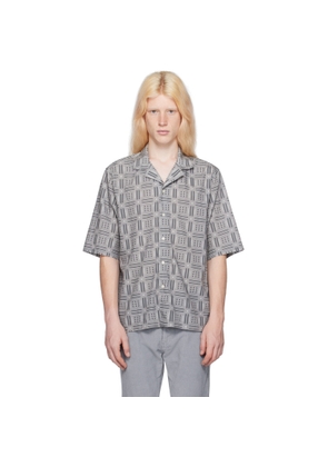 Officine Générale Gray Eren Shirt