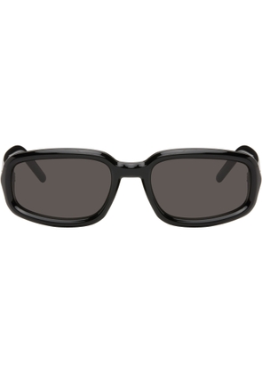 RETROSUPERFUTURE Black Troll Sunglasses