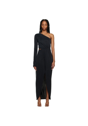 Gauge81 Black Suani Maxi Dress