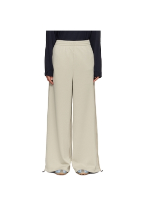 MM6 Maison Margiela Off-White Salomon Edition Mesh Sweatpants