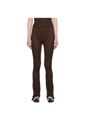 The Garment Brown Marmont Lounge Pants