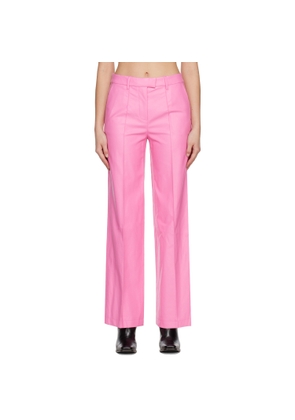 Stand Studio Pink Mable Trousers