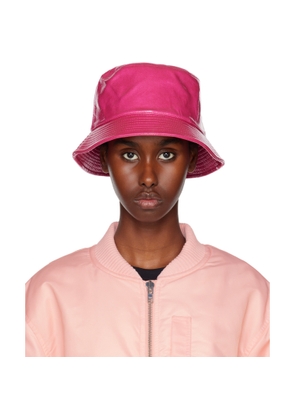Stand Studio Pink Vida Bucket Hat