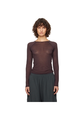 Paloma Wool Brown Hiro T-shirt
