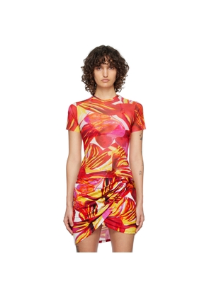 Louisa Ballou Pink Beach T-Shirt