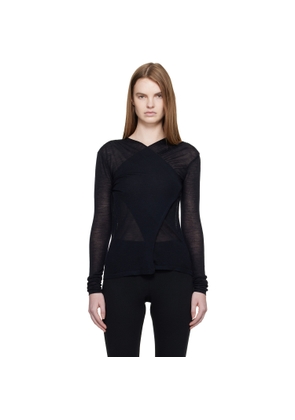Paloma Wool Black Coeba Sweater