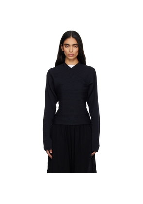 Paloma Wool Black Polenta Sweater