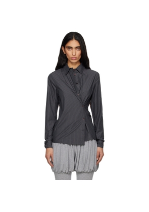 Paloma Wool Gray Donald Shirt
