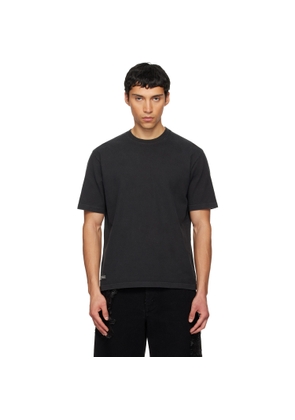 Song for the Mute Black TKL Edition Plant Roots T-shirt