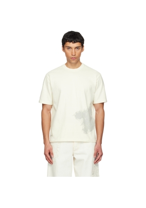 Song for the Mute Off-White TKL Edition Plant Roots T-shirt