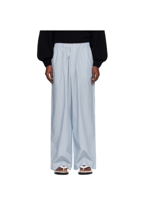 Baserange Blue Claude Lounge Pants