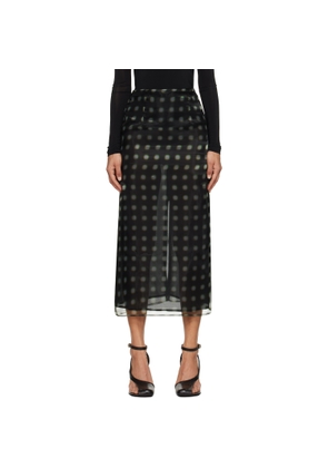 16Arlington Green Dia Midi Skirt