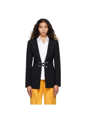 Stella McCartney Black Oversized Blazer