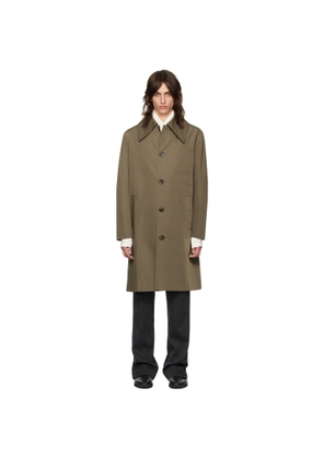 16Arlington Khaki Torrance Coat