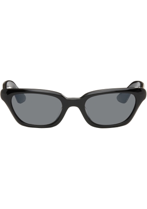 KHAITE Black Oliver Peoples Edition 1983C Sunglasses