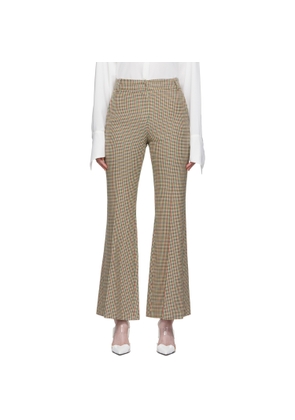 KIMHĒKIM Beige Bella Trousers
