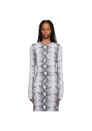 16Arlington Gray Tanith Long Sleeve T-Shirt