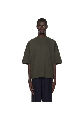 The Row Khaki Dustin T-shirt