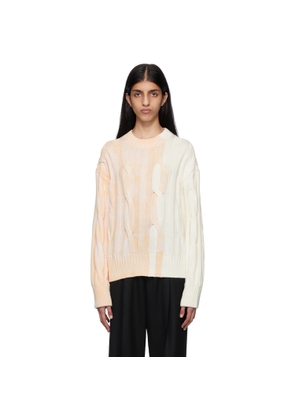 EYTYS Off-White Harris Sweater