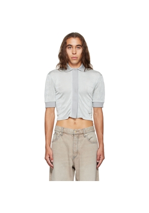 EYTYS Gray Joyce Polo